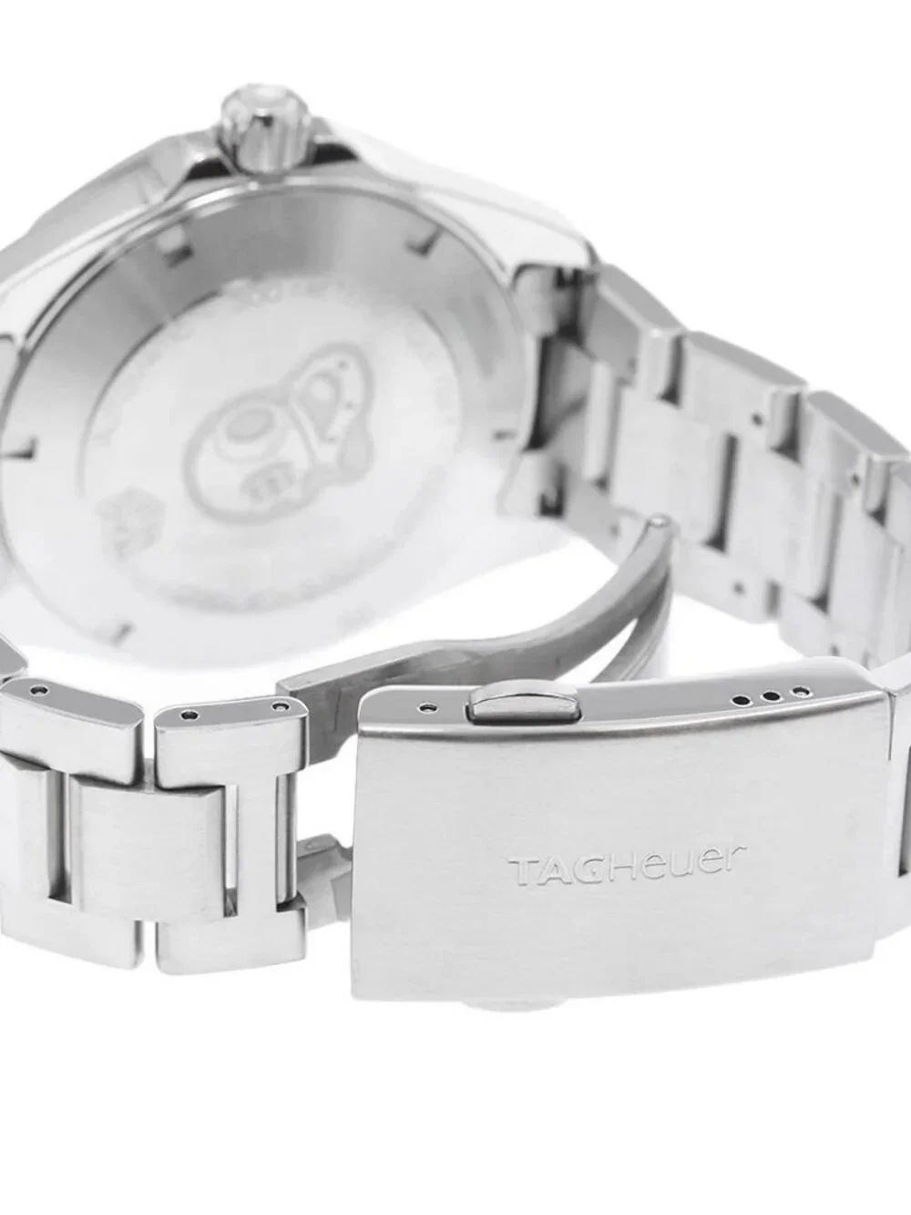TAG HEUER Aqua Racer Caliber 5 WBD2111-0 Date Automatic Men's Watch_968538